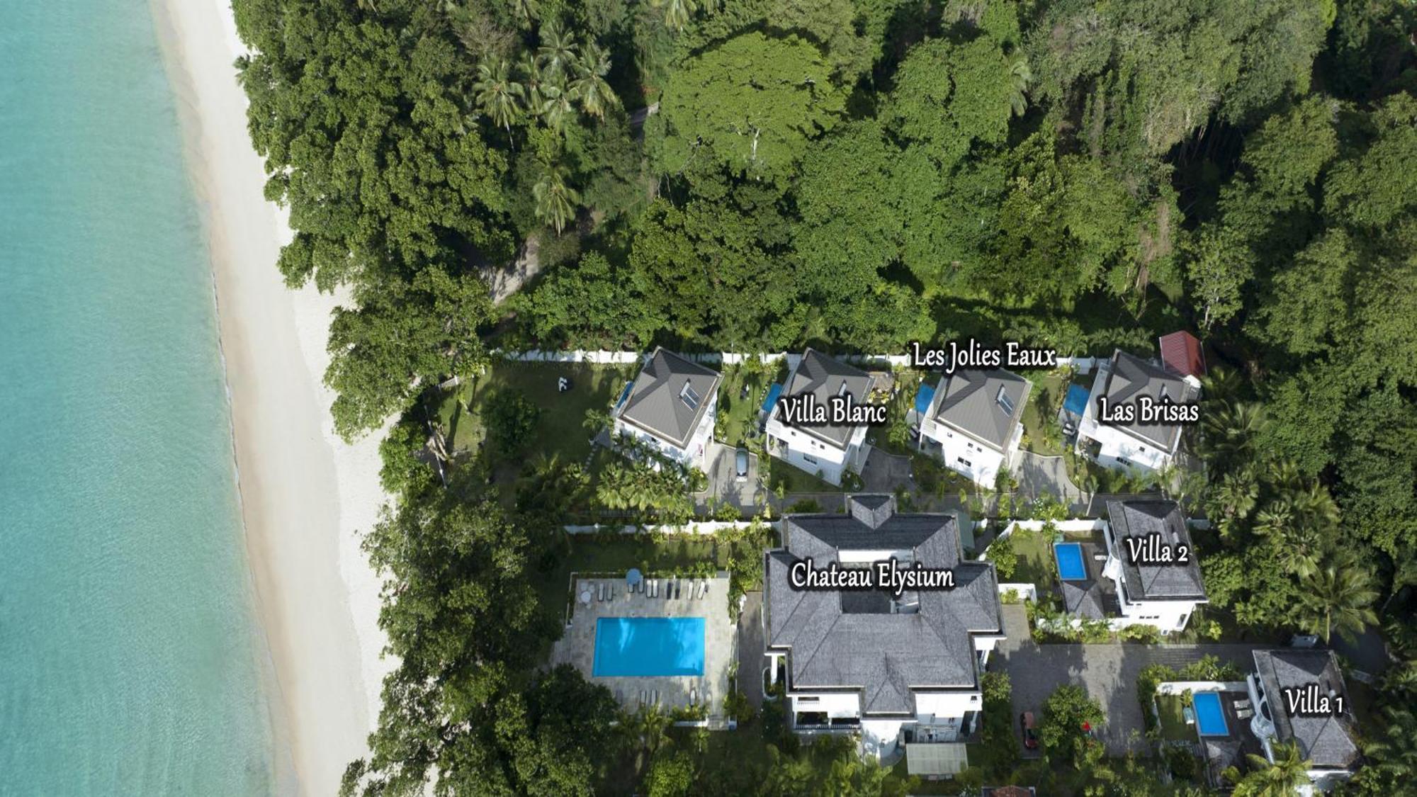 Chateau Elysium بو فالون المظهر الخارجي الصورة